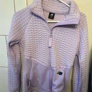 New balance jacket